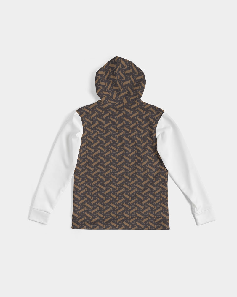 SG Premium Brown Men's Light Weight Hoodie