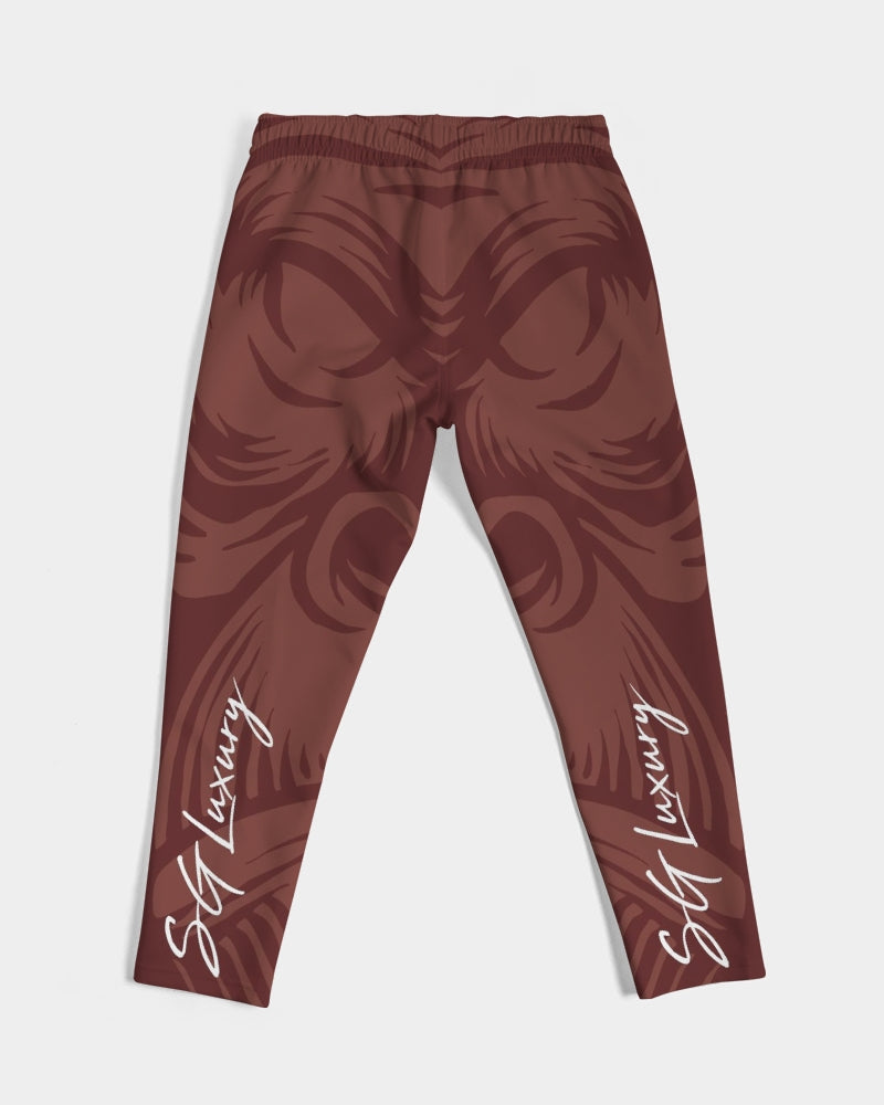 Maroon Gorilla  Men's Joggers