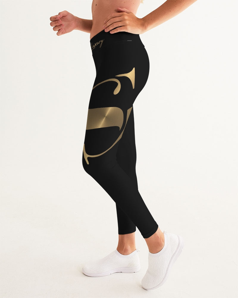 SG BLACK Women's Yoga Pants