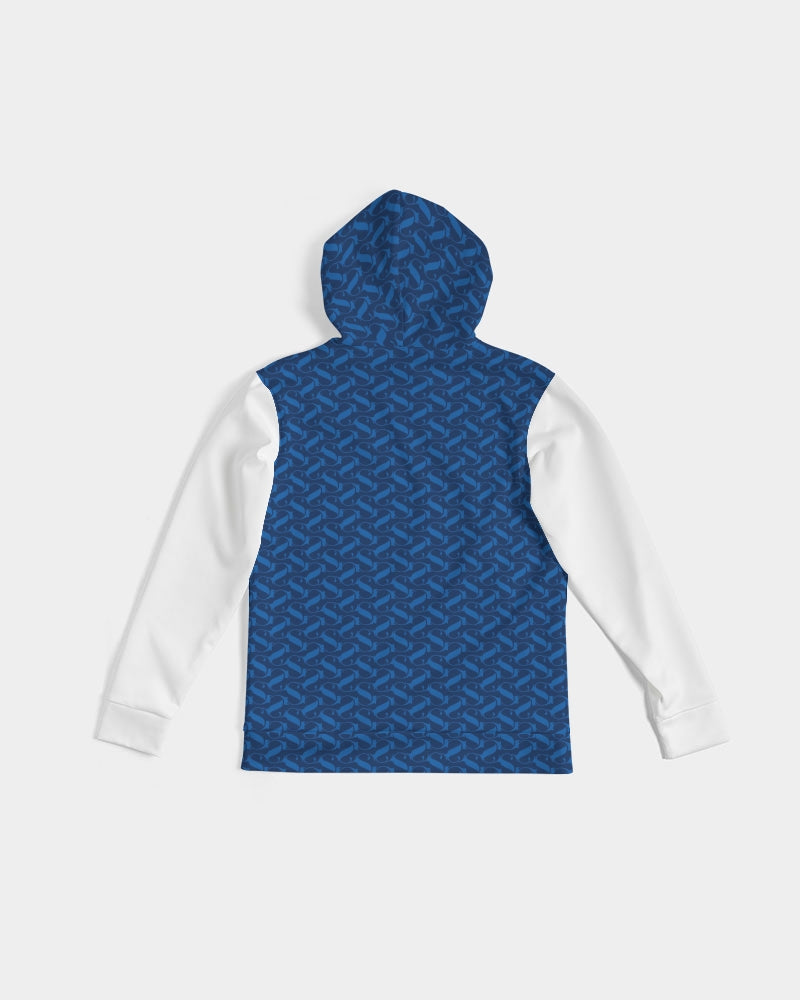 SG Premium Blue Men's Light Weight Hoodie