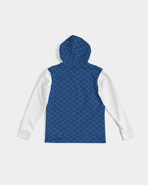 SG Premium Blue Men's Light Weight Hoodie