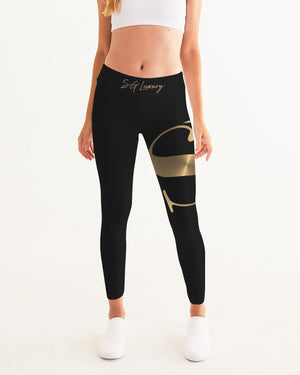 SG BLACK Women's Yoga Pants