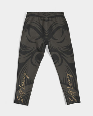 Black Gorilla Men's Joggers