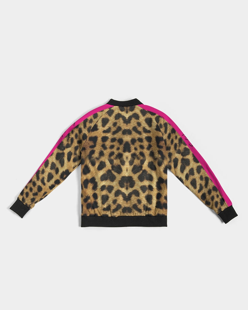 SG Cheetah Print Women's Bomber Jacket