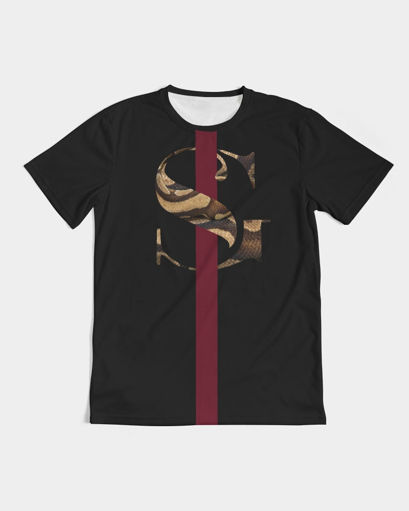 SG Black & Python Men's Tee