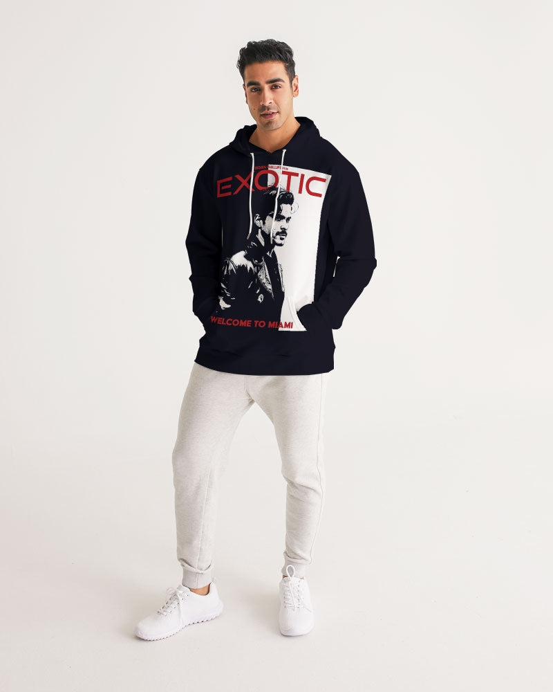 EXOTIC MOVIE HOODIE