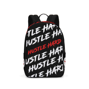 The Hustle Hard Large Backpack