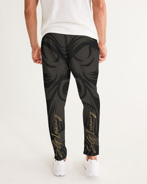 Black Gorilla Men's Joggers