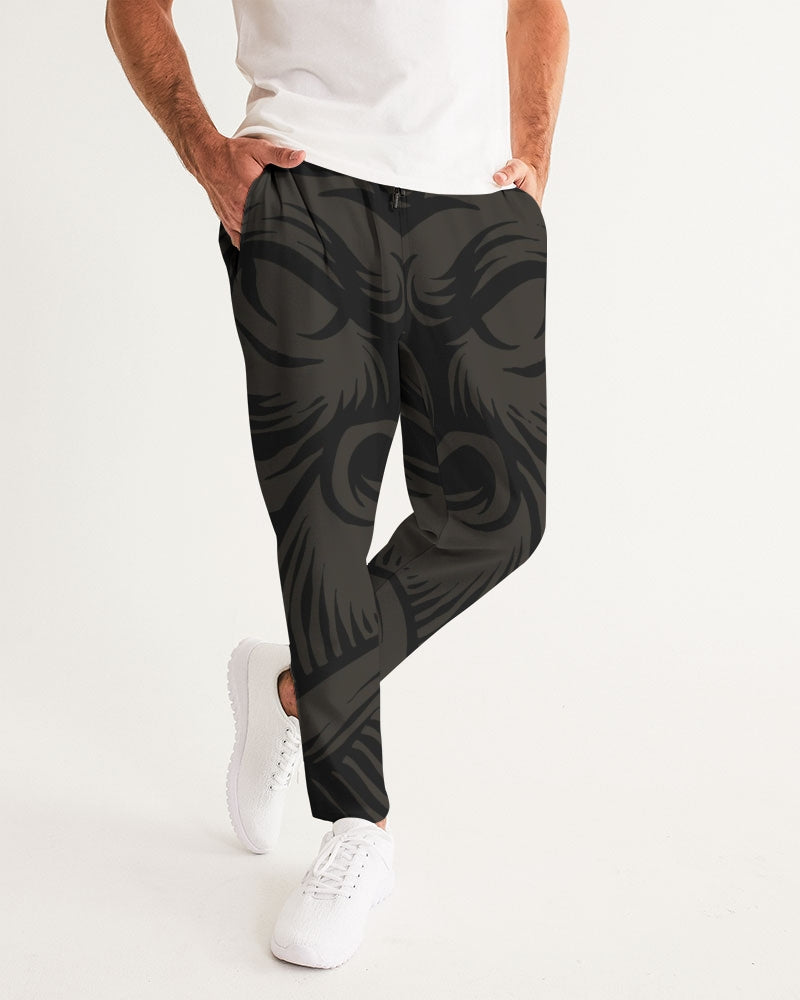 Black Gorilla Men's Joggers