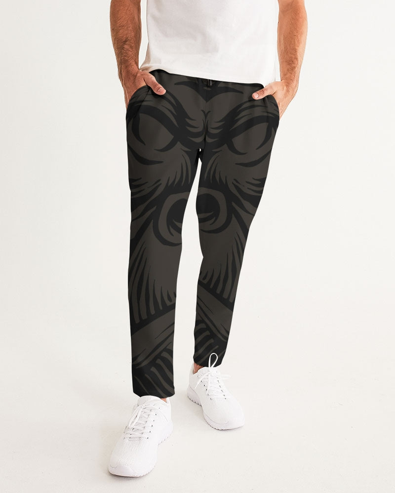 Black Gorilla Men's Joggers