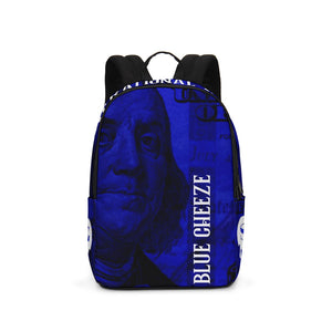 The Blue Cheeze Large Backpack