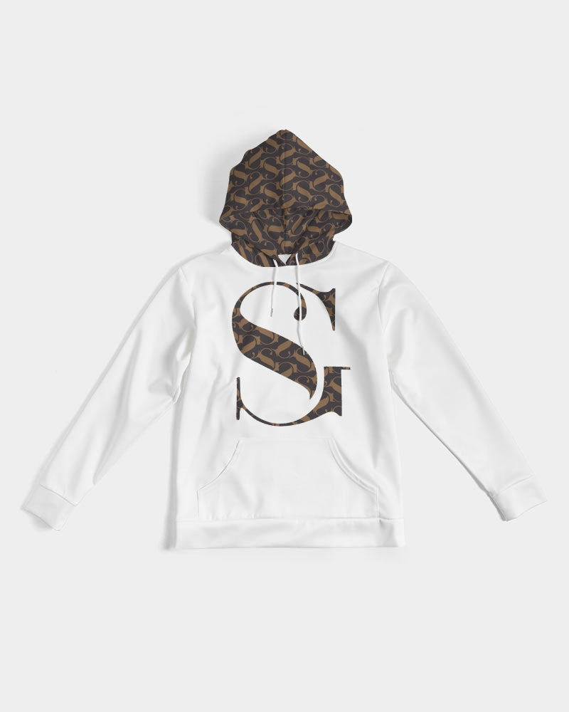 SG Premium Brown Men's Light Weight Hoodie