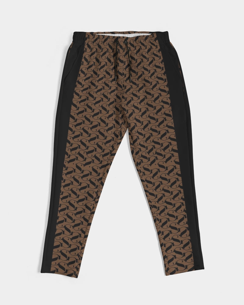 Black and Brown Men's Joggers