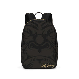 The Black Gorilla Large Backpack