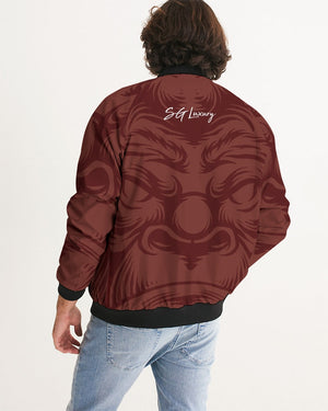 Maroon Gorilla Men's Bomber Jacket