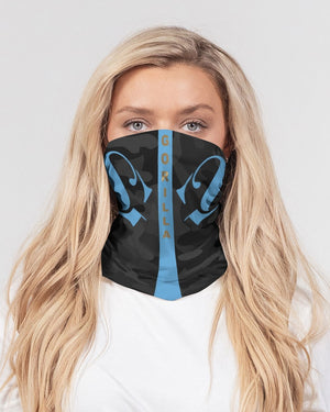 SG GORILLA MASK SET Neck Gaiter Set