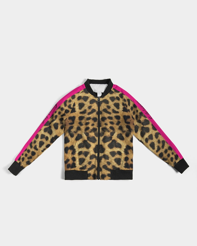 SG Cheetah Print Women's Bomber Jacket