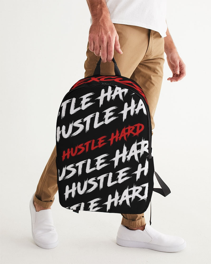 The Hustle Hard Large Backpack