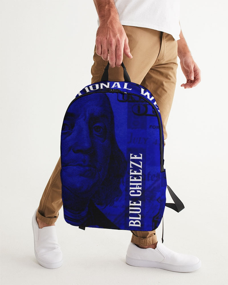 The Blue Cheeze Large Backpack