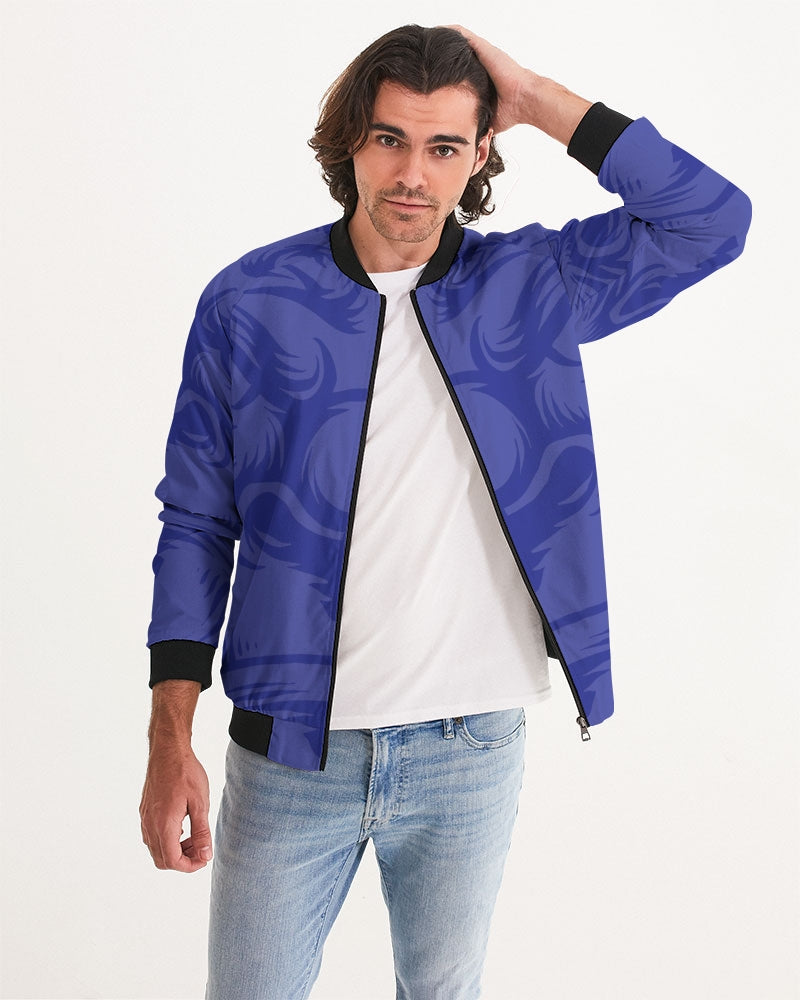 Blue Gorilla Men's Bomber Jacket