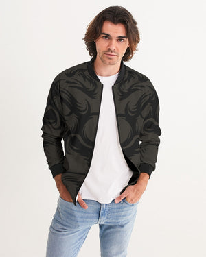 Black Gorilla Men's Bomber Jacket