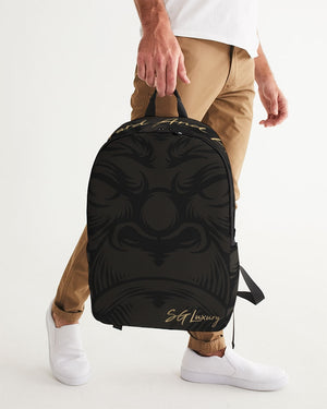 The Black Gorilla Large Backpack