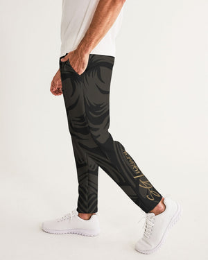 Black Gorilla Men's Joggers