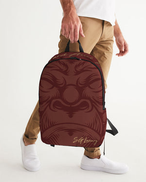 The Maroon Gorilla Large Backpack