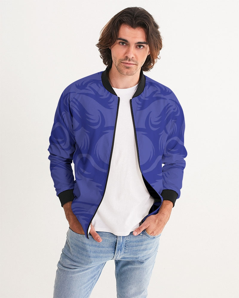 Blue Gorilla Men's Bomber Jacket