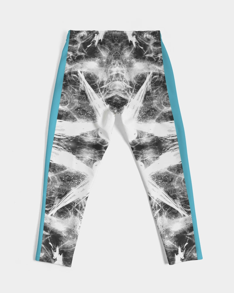 SG Grunge & Aqua Men's Joggers