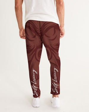 Maroon Gorilla  Men's Joggers