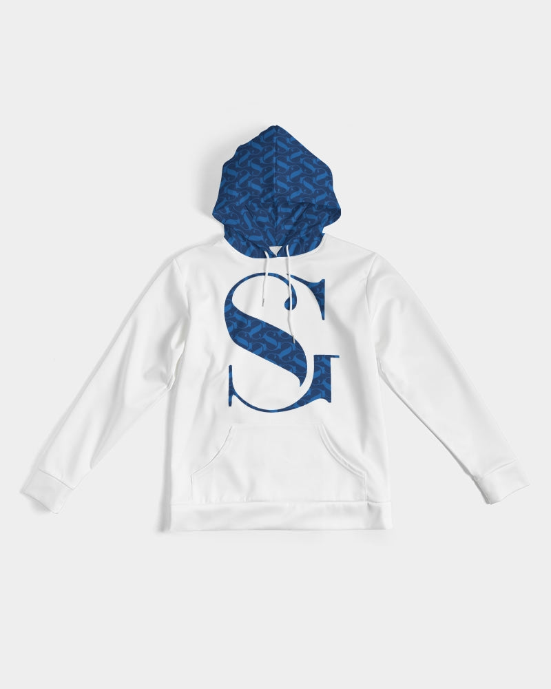 SG Premium Blue Men's Light Weight Hoodie