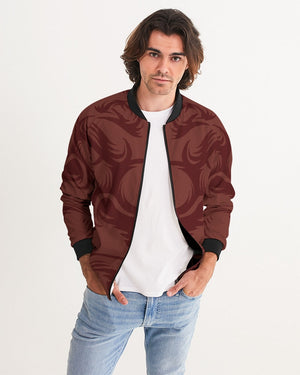 Maroon Gorilla Men's Bomber Jacket