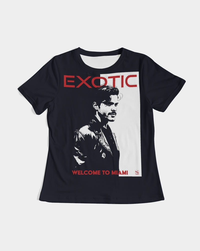 EXOTIC MOVIE TEE