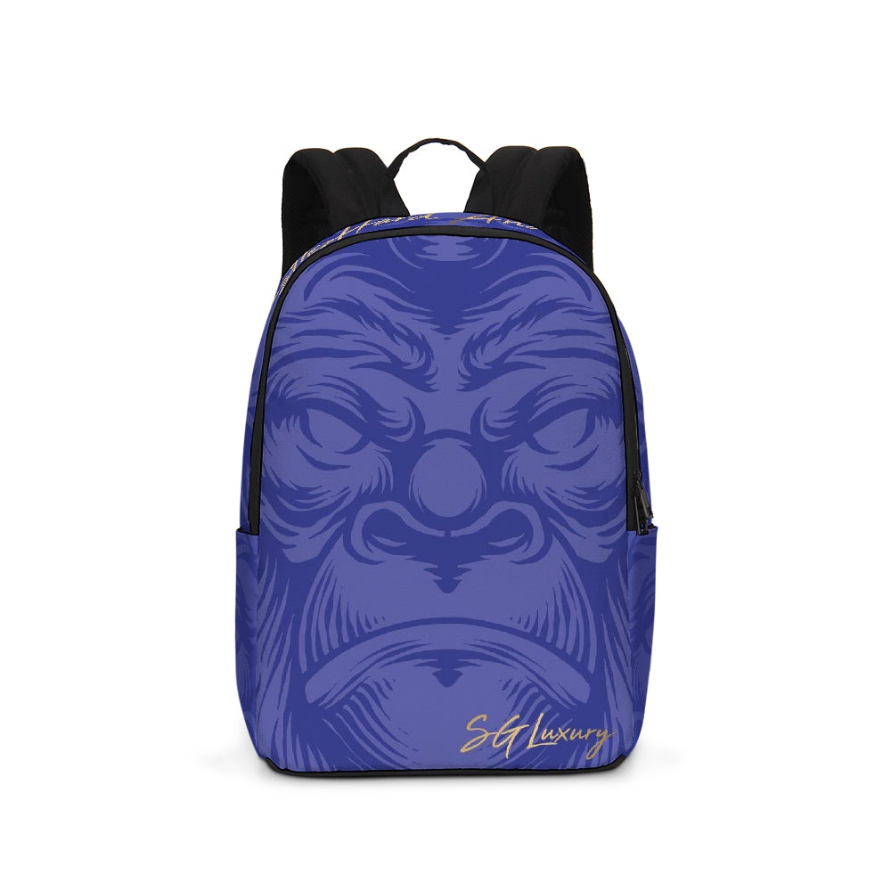 The Blue Gorilla Large Backpack