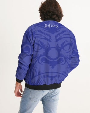 Blue Gorilla Men's Bomber Jacket